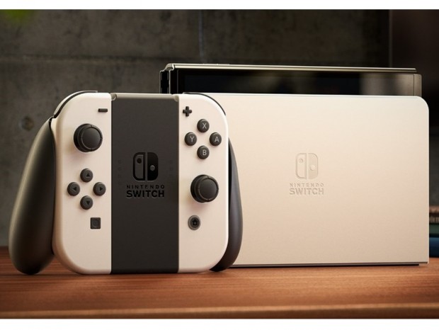 色鮮やか有機EL搭載の「Nintendo Switch（有機ELモデル）」登場。10月8 