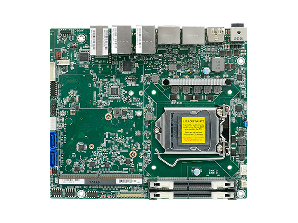 MXMモジュールを搭載できる小型LGA1151マザーボード、DFI「CS181」シリーズ