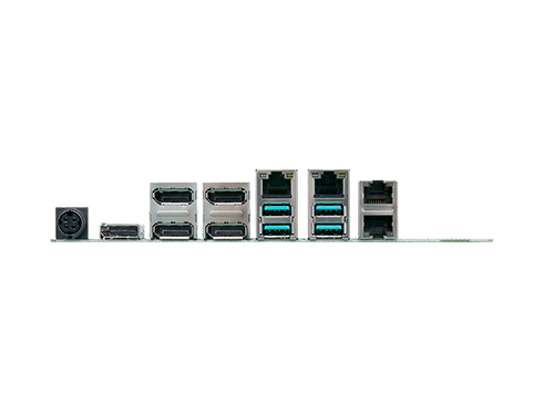 MXMモジュールを搭載できる小型LGA1151マザーボード、DFI「CS181」シリーズ