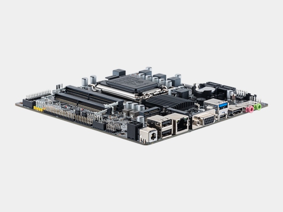 第10世代Intel Core対応のThin Mini-ITXマザーボード、Realan「LR-H410T」
