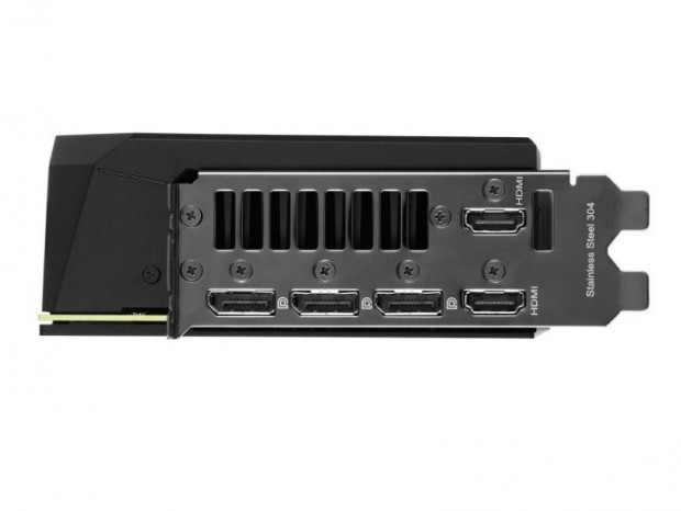 水冷・空冷ハイブリッドのOC版GeForce RTX 3080 TiがASUSから発売