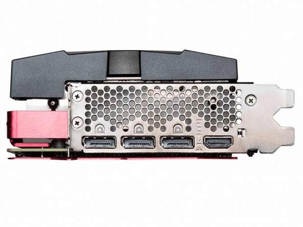 MSI、「ゴジラ」コラボの「GeForce RTX 3070 SUPRIM SE 8G LHR x GODZILLA」発売