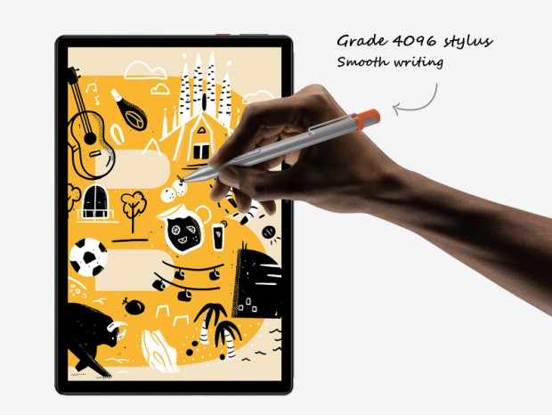 Jasper Lake搭載の10.1型2-in-1タブレットPC、CHUWI「Hi10 Go