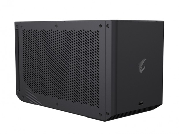 RTX 3080 Ti内蔵のVGA BOX、GIGABYTE「AORUS RTX 3080 Ti GAMING BOX」