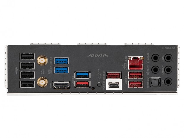 ファンレス仕様のX570ハイエンドゲーミングマザー、GIGABYTE「X570S AORUS PRO AX」