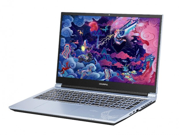 Colorful、GeForce RTX 3060を搭載した15.6型ゲーミングノートPC「X15-AT」