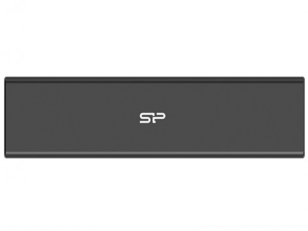 SATA/NVMe両対応のM.2 SSDポータブルケース、Silicon Power「PD60」