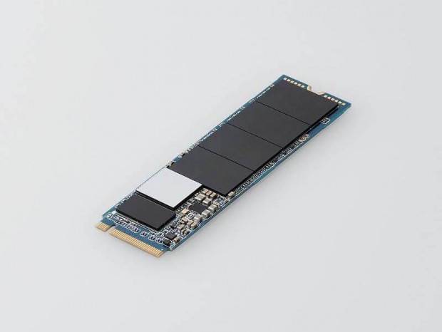 NVMe M.2 SSDの交換が簡単にできる換装キット付きSSDがエレコムから