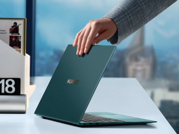 ファーウェイ、占有率91％ディスプレイ搭載の超薄型・軽量ノート「MateBook X Pro 2021」