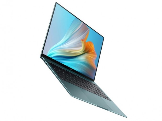 ファーウェイ、占有率91％ディスプレイ搭載の超薄型・軽量ノート「MateBook X Pro 2021」