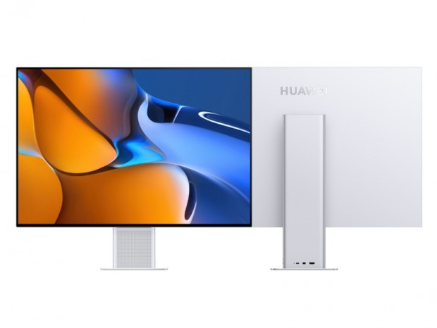 未使用新品・HUAWEI MateView 28.2インチ4K+ ウルトラHD ファーウェイ、ワイヤレス対応の28.2型4K IPS液晶「HUAWEI MateView