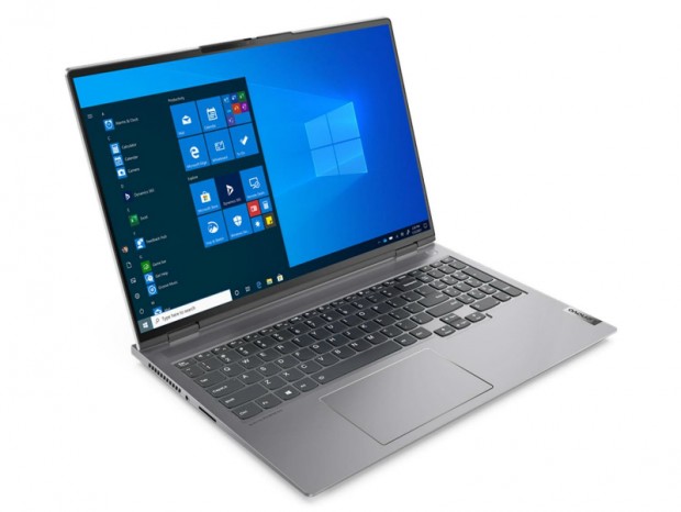 モバイルRyzen 5000搭載の16型WQXGAノートPC、レノボ「ThinkBook 16p Gen 2」