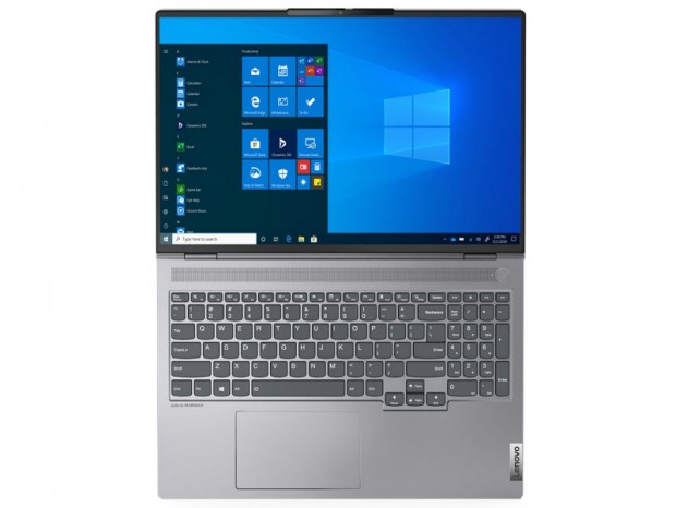 モバイルRyzen 5000搭載の16型WQXGAノートPC、レノボ「ThinkBook 16p Gen 2」