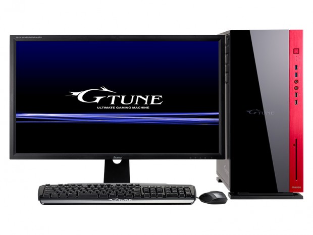 Core i9-12900KとGeForce RTX 3090搭載のハイエンドゲーミングPC「G-Tune XP-Z」発売