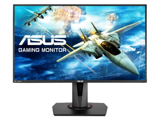 ASUS、0.5ms/165Hzのゲーミングや自動回転のモバイルなど液晶ディスプレイ計4モデル