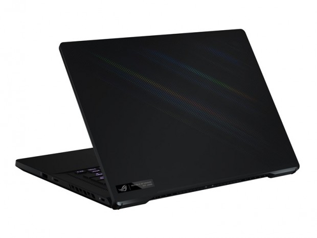 ASUS、四辺超狭額ベゼルの迫力ディスプレイ搭載ゲーミングノート「ROG Zephyrus M16」