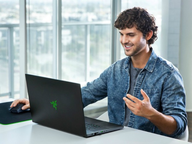 第11世代Core Hを搭載する17.3型ゲーミングノートPC「Razer Blade 17」