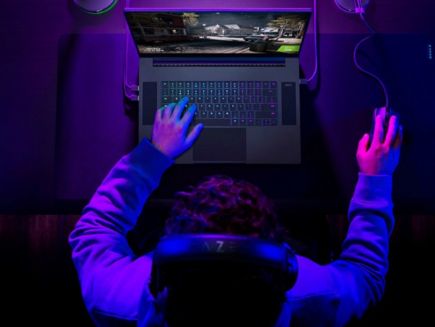 第11世代Core Hを搭載する17.3型ゲーミングノートPC「Razer Blade 17」