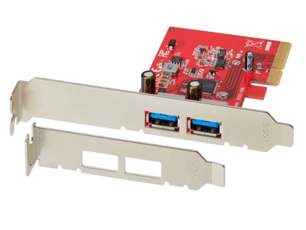 USB3.2 Gen.2を増設できるPCI-Express拡張カード、ラトック「RS-PEU31-A2X」