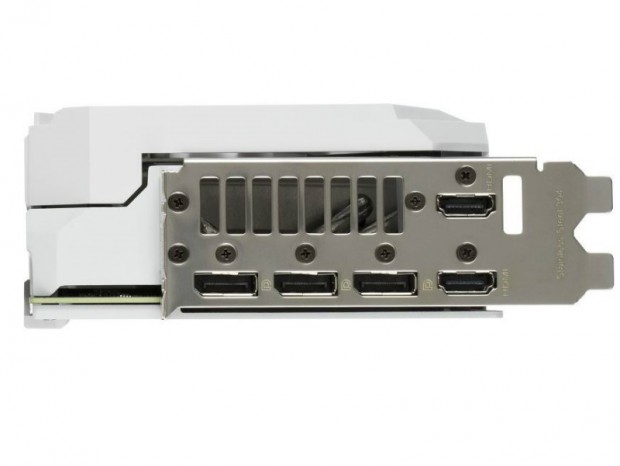 ASUS、白いRTX 3080などLHR版GeForce RTX 30シリーズ計4モデル発売