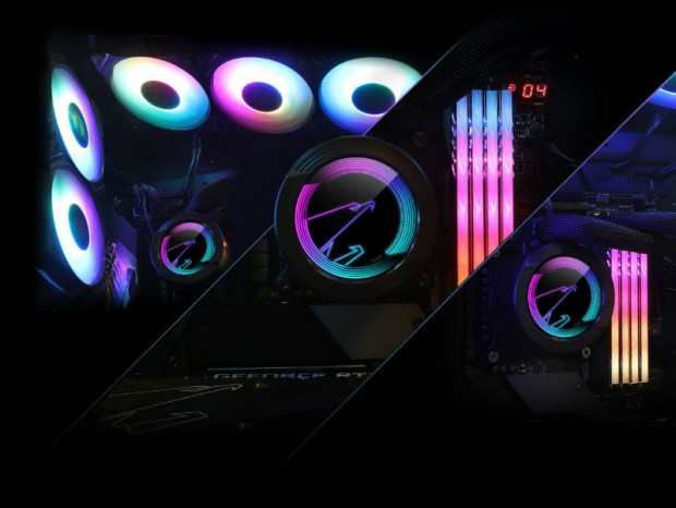 i9-11900Kの全コア5.1GHz動作が可能なAIO水冷、GIGABYTE「AORUS WATERFORCE」