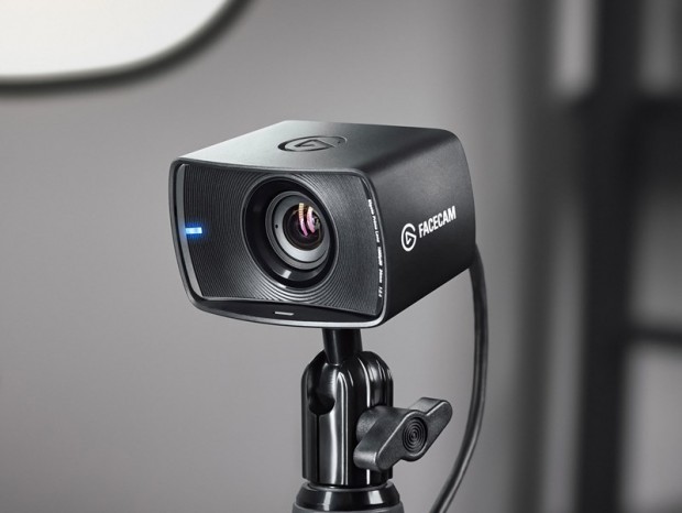 Elgato、フルHDネイティブ60fps撮影が可能なStarvisセンサー内蔵Webカメラ「Facecam」