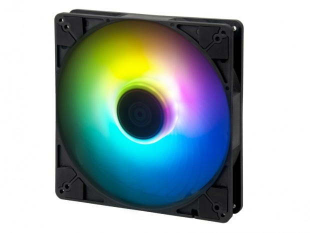 SilverStone、徹甲弾180mmファン「Air Penetrator 184i ARGB」国内発売