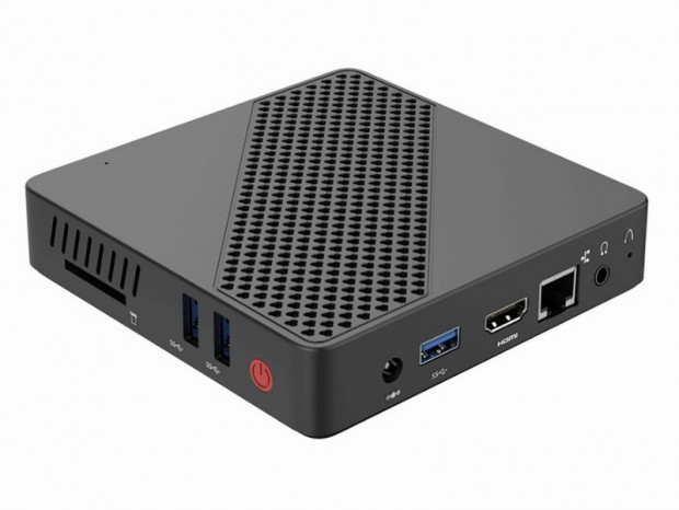 MINISFORUM、容量わずか0.4Lの超小型ファンレスPC「N40」など計3モデル