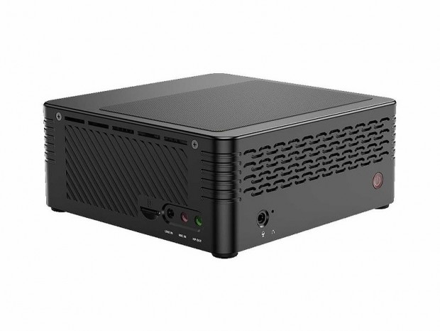 Ryzen PRO 4750G搭載の小型デスクトップPC、MINISFORUM「X400 4750G」