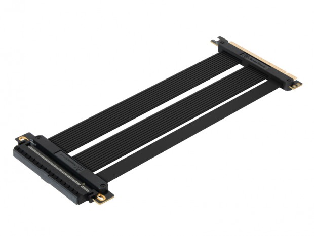 SilverStone、性能低下がない高品質PCIe4.0（x16）ライザーケーブルを国内発売