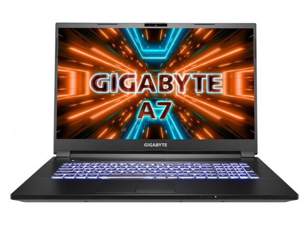 Ryzen 9 5900HX搭載の17.3型フルHDゲーミングノートがGIGABYTEから発売