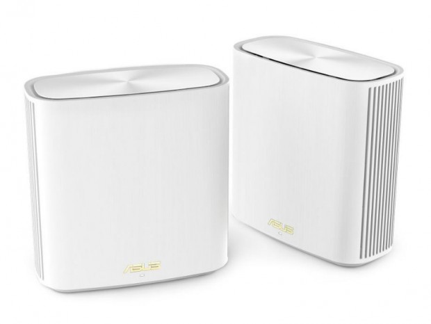 約500㎡をカバーするWi-Fi 6メッシュシステム、ASUS「ZenWiFi XD6/W」発売