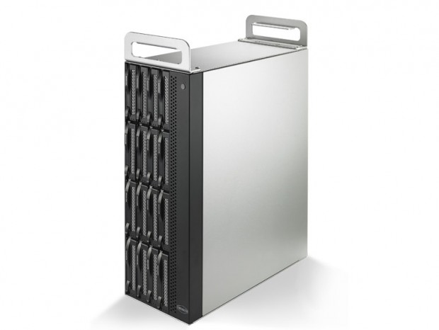 最大容量288TBのRAIDストレージ、TerraMaster「D16 Thunderbolt 3」