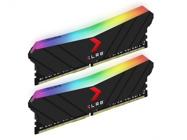PNY、OCメモリ「XLR8 Gaming EPIC-X RGB」に4,600MHzの超高速モデル追加