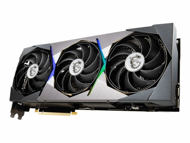 MSI「GeForce RTX 3070 Ti SUPRIM X 8G」検証：高級感あるデザイン ...