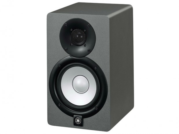 原音に忠実な再生ができるコンパクトスタジオモニタ、ヤマハ「HS5」に新色スレートグレー追加