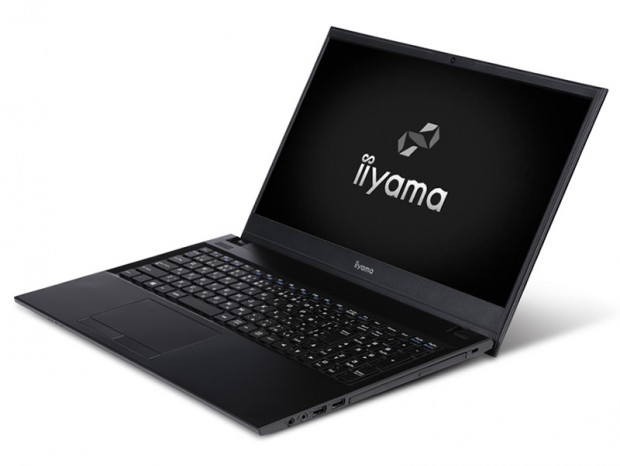 iiyamaPC、売価4万円台のCeleron N4120搭載15.6型ノート
