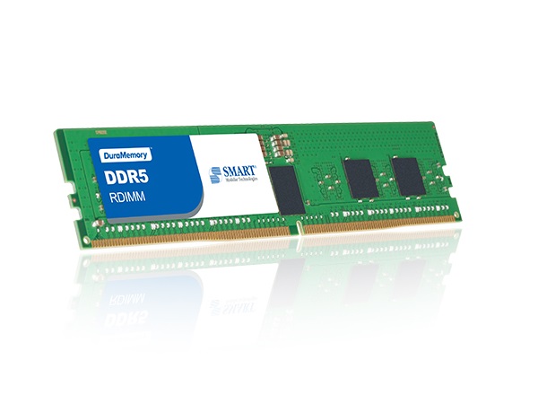 -40～85℃の過酷な環境で動作するDDR5メモリがSMART Modularから