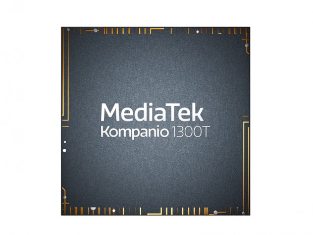 MediaTek、5G対応のハイエンドタブレット向けSoC「Kompanio 1300T」