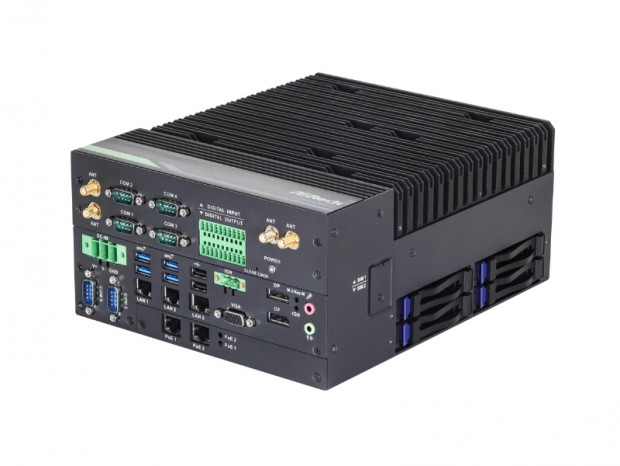 第10世代Xeon W対応のAIoT向けPC、ASRock Industrial「iEPF-9000S/IEP-9000E」