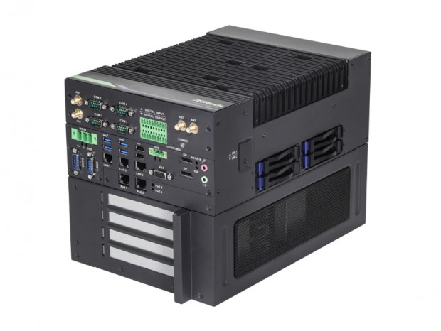 第10世代Xeon W対応のAIoT向けPC、ASRock Industrial「iEPF-9000S/IEP-9000E」
