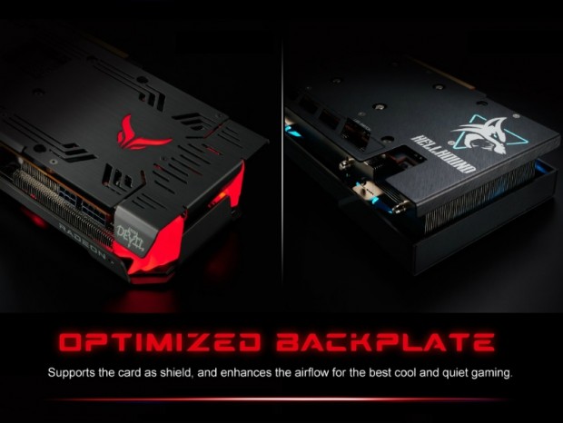 PowerColor、「Red Devil」と「Hellhound」の2種類のRadeon RX 6600 XTを準備中
