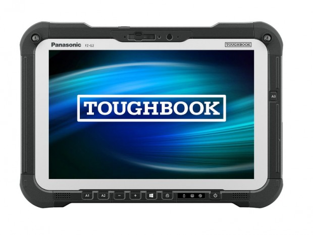 モジュラー構造採用の堅牢2-in-1 PC、パナソニック「TOUGHBOOK FZ-G2」