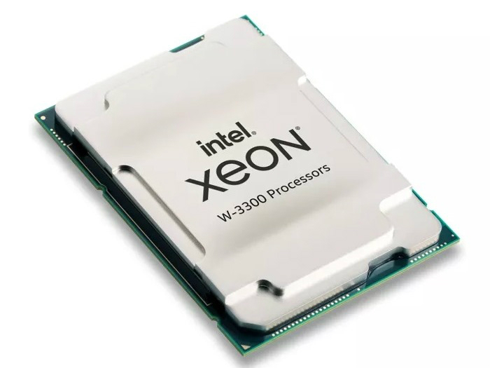 最高38コア/76スレッドのワークステーションCPU、Intel「Xeon W-3300 