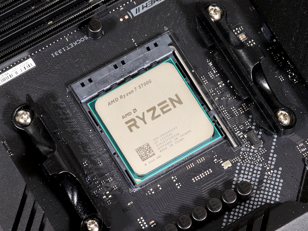 AMD「Ryzen 5000G」シリーズ検証：「Zen 3」採用でCPU性能が飛躍的に 