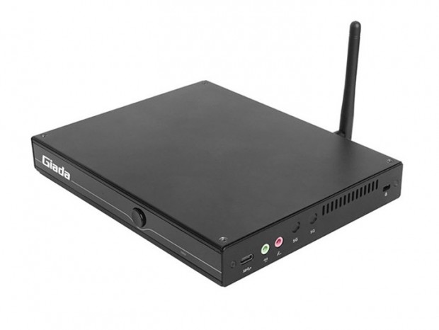 8K/60Hz再生対応。5Gモジュールも組み込める高性能メディアプレイヤー、GIADA「D611」