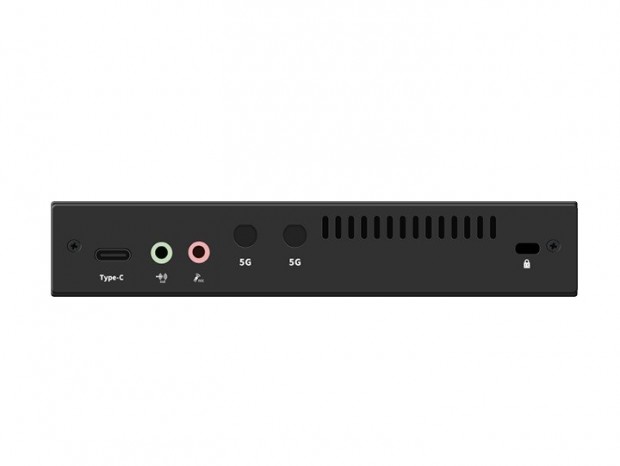 8K/60Hz再生対応。5Gモジュールも組み込める高性能メディアプレイヤー、GIADA「D611」