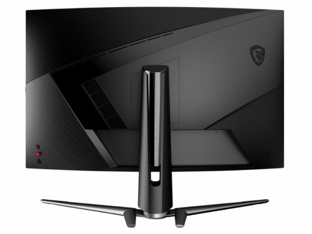 165Hz/1ms対応の31.5型曲面ゲーミング液晶、MSI「MAG ARTYMIS 324CP」