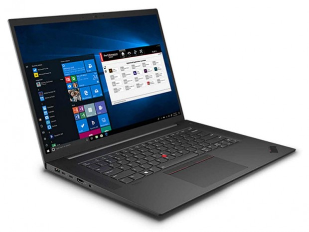 NVIDIA RTX A5000も搭載できる高性能モバイルWS、レノボ「ThinkPad P1」発売