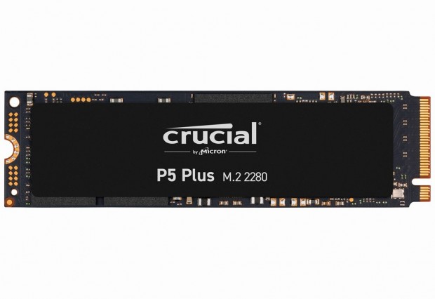 Crucial、最高6,600MB/secのハイエンドNVMe M.2 SSD「P5 Plus」シリーズを国内発売